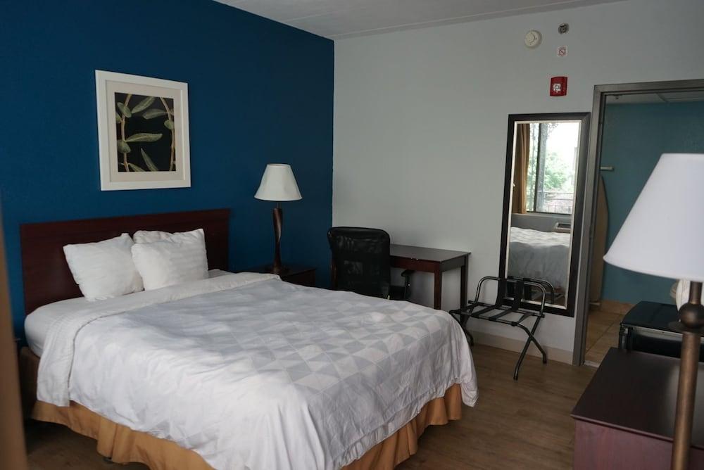 Waterfront Inn Phl Airport 에싱턴 외부 사진