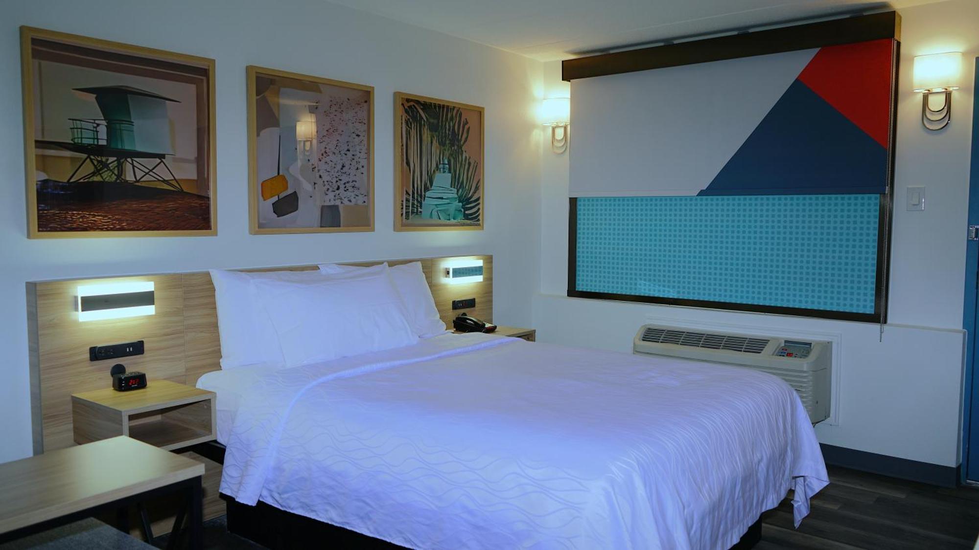 Waterfront Inn Phl Airport 에싱턴 외부 사진