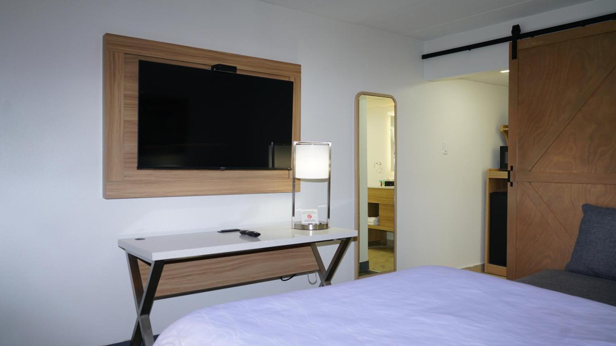 Waterfront Inn Phl Airport 에싱턴 외부 사진