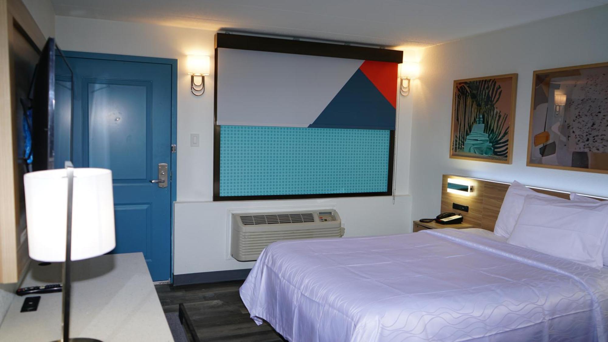 Waterfront Inn Phl Airport 에싱턴 외부 사진