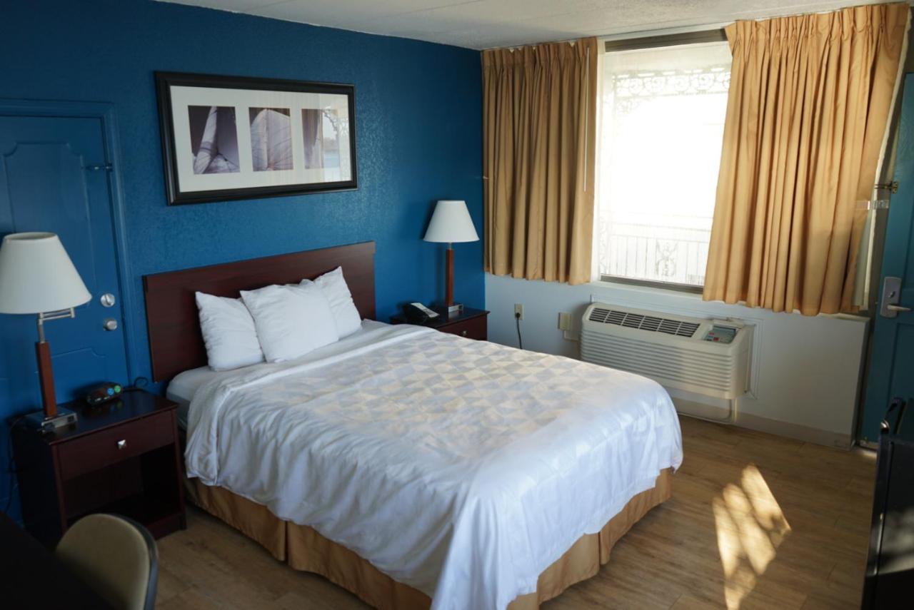 Waterfront Inn Phl Airport 에싱턴 외부 사진