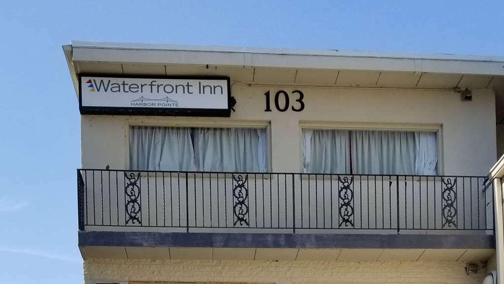 Waterfront Inn Phl Airport 에싱턴 외부 사진